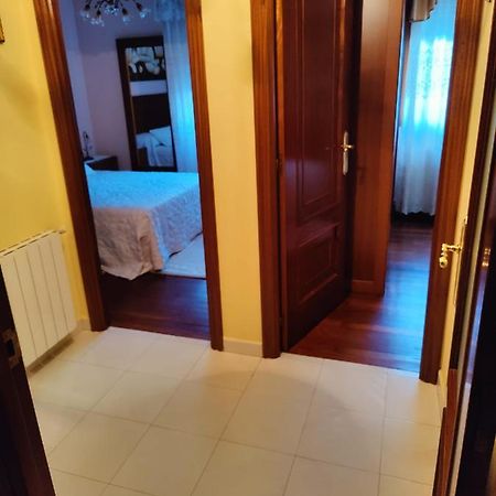 Ferienwohnung Piso En Avenida De Bueu Cangas Exterior foto