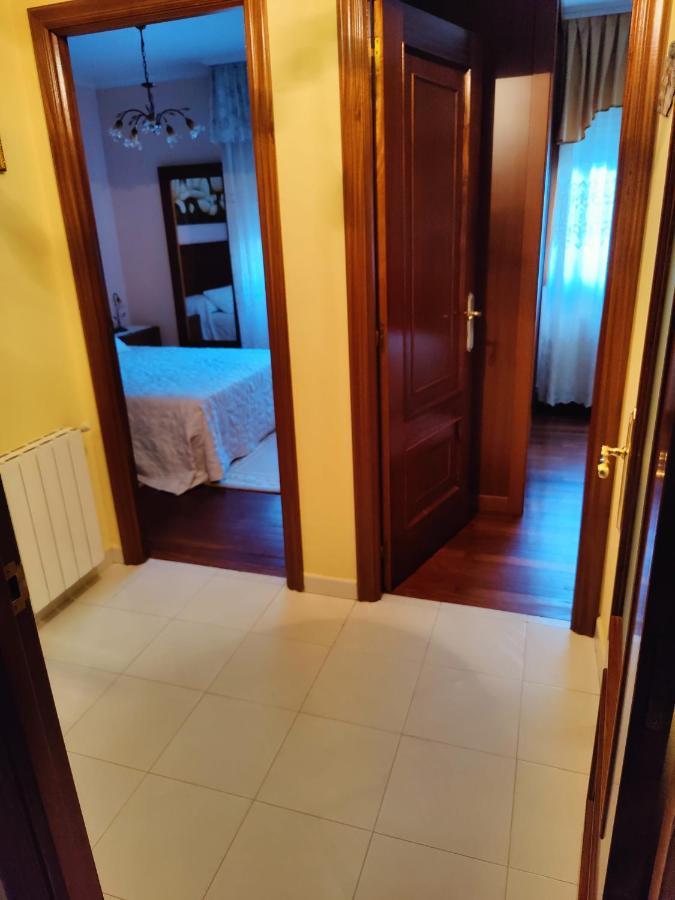 Ferienwohnung Piso En Avenida De Bueu Cangas Exterior foto