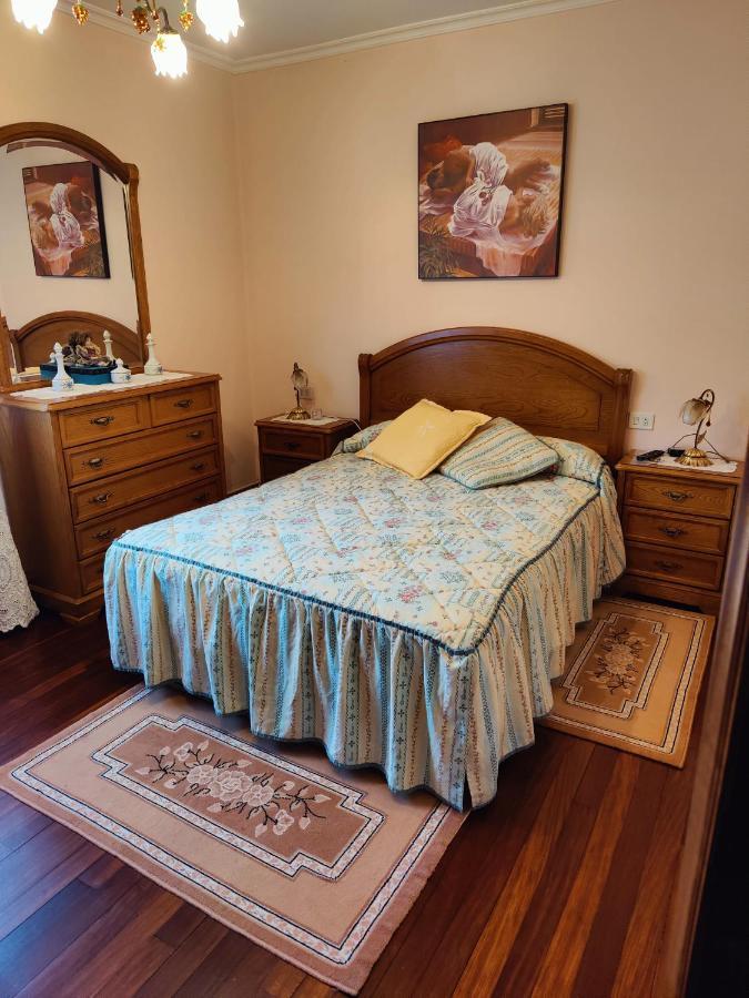 Ferienwohnung Piso En Avenida De Bueu Cangas Exterior foto