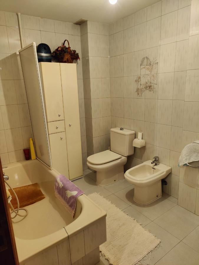 Ferienwohnung Piso En Avenida De Bueu Cangas Exterior foto