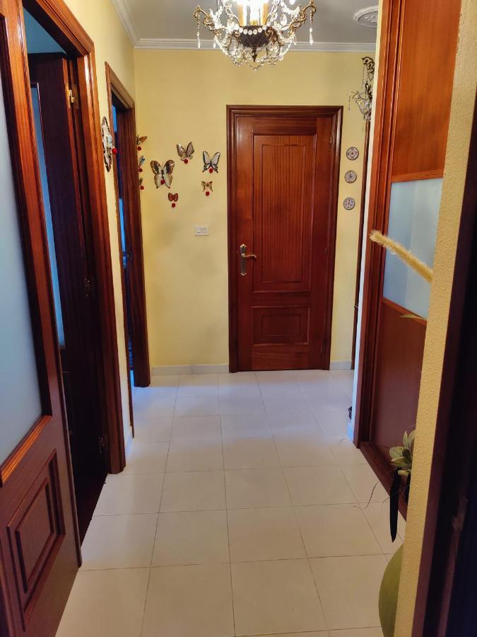 Ferienwohnung Piso En Avenida De Bueu Cangas Exterior foto