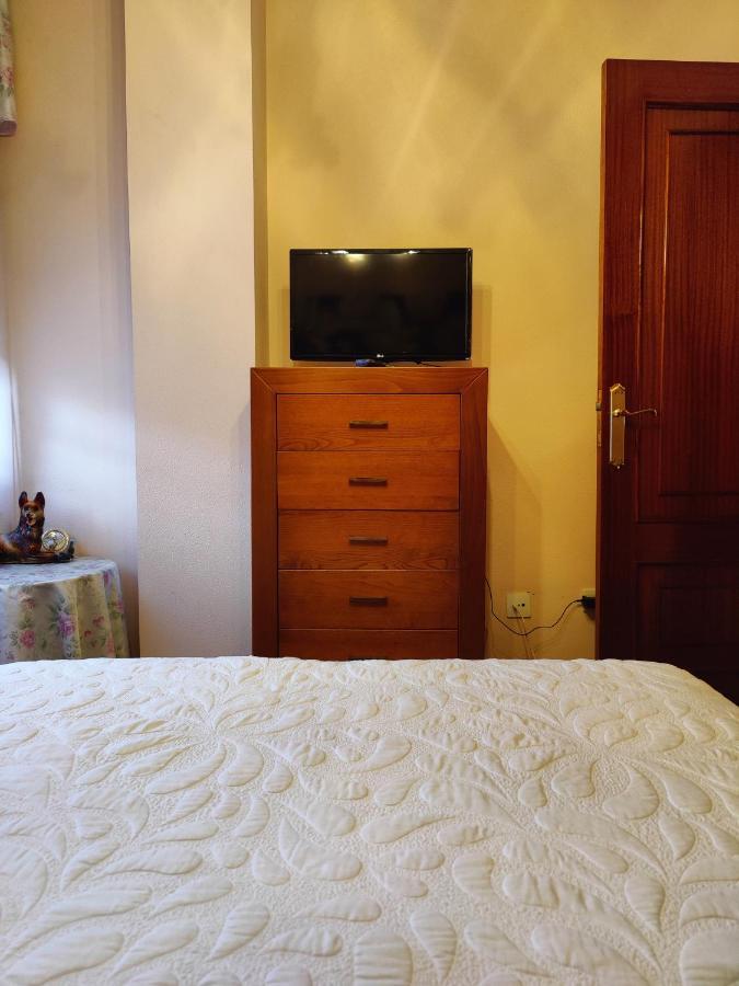 Ferienwohnung Piso En Avenida De Bueu Cangas Exterior foto