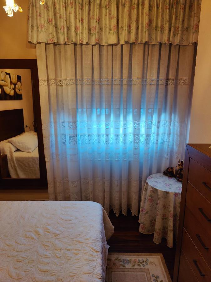 Ferienwohnung Piso En Avenida De Bueu Cangas Exterior foto